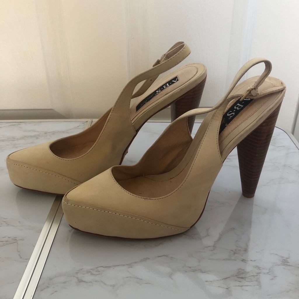 Abs By Allen Schwartz Shoes